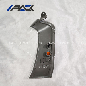 I-Pack Auto Parts Venta al por mayor Auto Parts Luz de señal para Hyundai Accent 1996-1997 4D Lámpara de esquina Buena calidad Venta directa de fábrica - Product Image 2