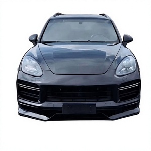 Kits carrosserie pour voitures ; Haute qualité, adaptés à la mise à niveau du modèle ancien de la Porsche Cayenne vers le nouveau modèle - Product Image 5