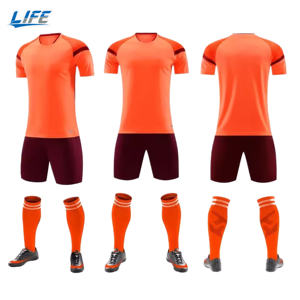 Camiseta de Fútbol Corta Lisa con Diseño Personalizado, Versión Jugador del Stade de Suisse Rusia, Logotipo, Número y Nombre Personalizables, Selección Nacional - Product Image 1