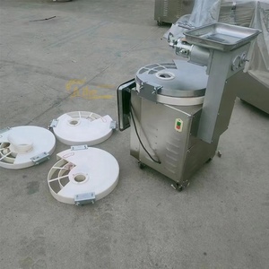 Máquina Automática de Acero Inoxidable para Cortar y Redondear Masa con Motor para la Elaboración de Pizza, Pan, Baozi y <span class=keywords><strong>Momo</strong></span> de Alta Eficiencia - Product Image 6