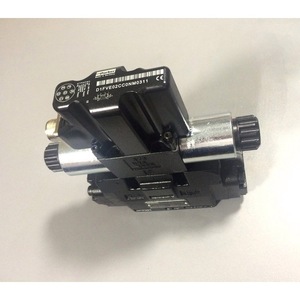 วาล์วควบคุมทิศทางแบบสัดส่วน Parker รุ่น D31FBE01CC1NF0010 แรงดัน 315 บาร์ อัตราการไหล 60 ลิตร/นาที ติดตั้งบนฐานได้ - Product Image 4
