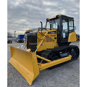 <span class=keywords><strong>Bulldozer</strong></span> pequeño <span class=keywords><strong>SINOMACH</strong></span> 100hp Changlin <span class=keywords><strong>Bulldozer</strong></span> - Product Image 3