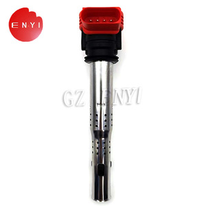 Bobina de encendido Enyi 06E905115E para Audi A4 A5 A6 A8 Q5 Q7 R8 Volkswagen Golf, pieza de repuesto nueva - Product Image 2