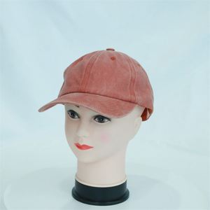 Casquettes de baseball rétro unisexes en coton denim délavé, style papa, pour l'extérieur, chapeau de sport vintage – Approvisionnement direct usine - Product Image 3