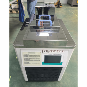 อ่างน้ำเย็นควบคุมอุณหภูมิอัจฉริยะแบบหมุนเวียน รุ่น Drawell CK-4010GD สำหรับทำความเย็นด้วยน้ำอุณหภูมิต่ำ - Product Image 1