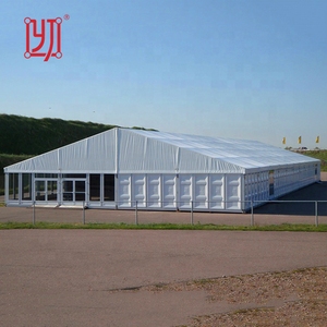 Carpa de Lujo para Bodas con Estructura de Aluminio de 12m X 18m 10m X 20m para Fiestas - Product Image 1