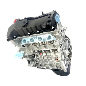 Venta al por mayor de fábrica: Conjunto de motor de gasolina original para automóvil, nuevos modelos de aluminio N20, N55, M52, N54, E36, <span class=keywords><strong>E46</strong></span>, M54, M57, N63, 320i, M5, N42 - Product Image 5