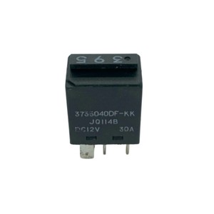 Yu Zhou Car <b>Relay</b> Flasher 12V 5P 30A 3735040DF-KK For Replace Repair - Product Image 2