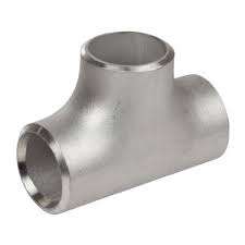 Té égal/réducteur en acier au carbone ASTM A234 WPB de haute qualité, taille personnalisée pour la construction de pipelines pétroliers, gaziers et chimiques - Product Image 3