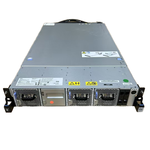 AC922 GPU Server V100 6-Card SXM2 Graphics Card 2U Rack Server