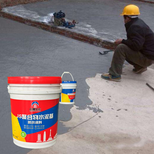 Revestimiento <span class=keywords><strong>de</strong></span> polímero cementoso Techo <span class=keywords><strong>de</strong></span> hormigón JS <span class=keywords><strong>Cemento</strong></span> <span class=keywords><strong>de</strong></span> polímero Revestimiento impermeable Pintura impermeabilizante con <span class=keywords><strong>precio</strong></span> barato Calidad - Product Image 4