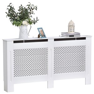 Moderna copertura del radiatore <span class=keywords><strong>in</strong></span> <span class=keywords><strong>legno</strong></span> per soggiorno camera da letto appartamento per uso di mobili per la casa - Product Image 1