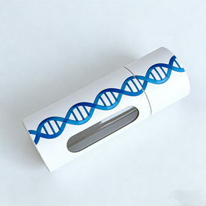 Envase de Tubo de Papel Personalizado para Suplementos de Colágeno en Polvo, Cilindro de Cartón Reciclable Ecológico - Product Image 4