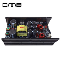 PDA2000 600W * 2 canaux usine vente en gros classe D Audio professionnel Module de carte amplificateur haute puissance amplificateur personnalisé