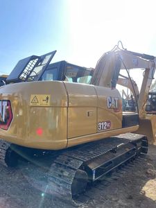 รถขุดมือสองจากญี่ปุ่น ยี่ห้อแคตเตอร์พิลลาร์ CAT312D CAT312GC รุ่นดั้งเดิม CAT 312D ขนาด 12 ตัน พร้อมขาย - Product Image 2