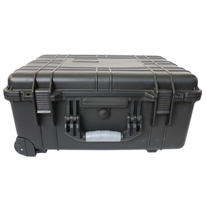 Boîte à outils économique en plastique dur PP avec poignée Logo personnalisé Durable antichoc pour équipement Stockage extérieur-Support OEM - Product Image 2