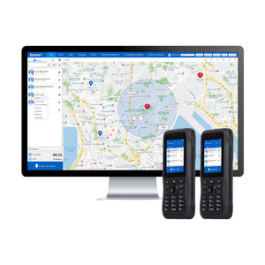Nueva llegada <span class=keywords><strong>Inrico</strong></span> <span class=keywords><strong>T310</strong></span> POC radio walkie talkie de mano con GPS BT NFC - Product Image 3