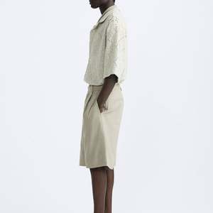 Custom Comfortable Breathable <b>Knit</b> Crochet Short Sleeve <b>Cardigan</b> Fashion Design <b>Men's</b> Knitwear - Product Image 3