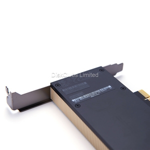 การ์ดจอประสิทธิภาพสูง 16GB GDDR6 PCIe 4.0 Tensor Core GPU สำหรับการเรียนรู้เชิงลึก AI Inference การ์ด GPU ใหม่สำหรับเซิร์ฟเวอร์ - Product Image 3