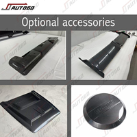 Kit carrosserie en PP ABS de nouvelle conception pour Benz Classe G W464 G63 AMG G350 G400 G550, mise à niveau vers le pare-chocs de voiture W465 B Wide Star 2025