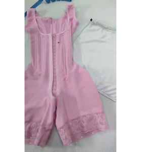 HOURGLASS FAJA WASP WAIST Body Moldeador Invisible, Lencería Reductora de Abdomen, Faja Moldeadora de Cuerpo Completo, Ropa Interior de Compresión - Product Image 1
