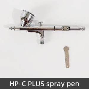 Пневматический инструмент IWATA Japan, HP-TH 0,3 мм, с автоматическим распылителем - Product Image 6