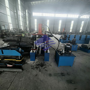 Étagère de rangement automatique rouleau de colonne formant la machine moteur moteur boîte de vitesses supermarché support vertical faisant l'équipement pompe à roulement - Product Image 3