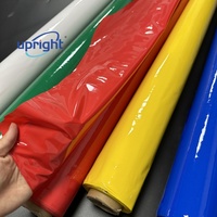Épaisseurs molles transparentes transparentes superbes Offres Spéciales droites de feuille de PVC différentes pour l'emballage