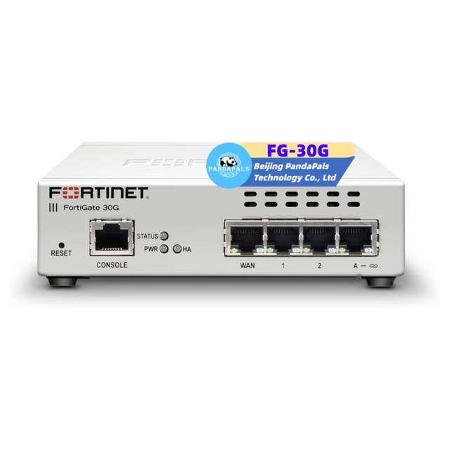 Original New Fortinet Fortigate 30G FG-30G FG-30G-BDL-950-12 License Enterprise Network Hardware Firewall Appliance Router