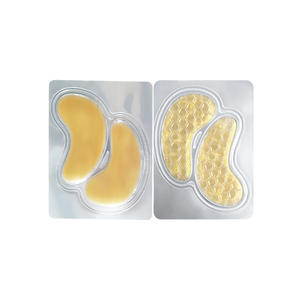 Productos para el cuidado <span class=keywords><strong>de</strong></span> la piel con colágeno 2025, máscara <span class=keywords><strong>de</strong></span> Gel para ojos con Collage <span class=keywords><strong>de</strong></span> oro <span class=keywords><strong>de</strong></span> 24 quilates, parche para <span class=keywords><strong>ojeras</strong></span>, hinchazón, arrugas, bolsas para los ojos - Product Image 2