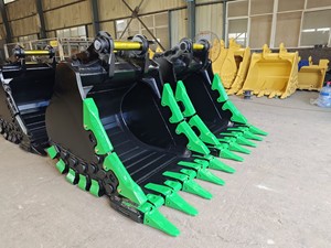 ถังหินสำหรับเหมือง Rsbm สำหรับอุตสาหกรรมก่อสร้าง - Product Image 2