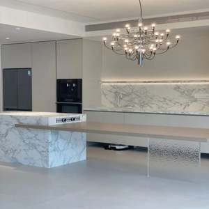 Muebles de Cocina Modernos con Acabado Lacado o Moderno, Fabricante de Muebles de Cocina - Product Image 4