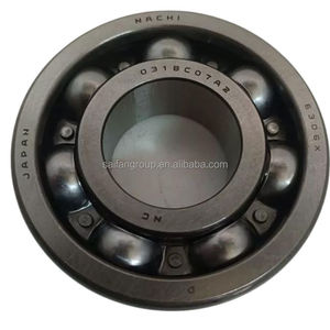 Rodamiento rígido de bolas para motocicleta 28BCS15 28BCS15-2NSL, tamaño 28X72X18mm, SC06C50C4 SF06A24 - Product Image 6