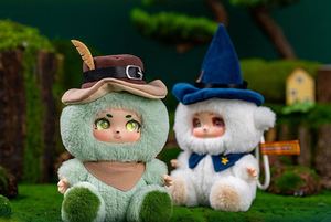 ของขวัญวันเกิด ตุ๊กตาหมาป่าซีรีส์นักล่าสัตว์ ของเล่นตุ๊กตาน่ารัก พวงกุญแจตุ๊กตาน่ารัก ของสะสม ตุ๊กตาห้อยกระเป๋า ของขวัญวันเกิด - Product Image 4