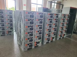 High - Performance 5Kw - 30Kw Solar Energy Storage Systems for Home: Competitive Price - Product Image 4