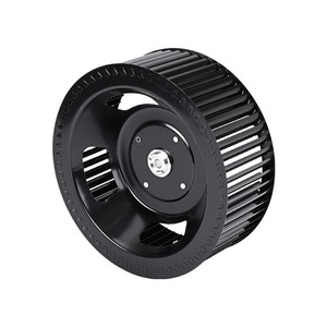 ใบพัดลมดูดควันแบบแรงเหวี่ยงขนาด 216 มม. ยี่ห้อ WELCOME รุ่น Range Hood Impeller อะไหล่สำหรับเครื่องดูดควันในครัวเรือน - Product Image 2