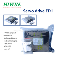 Alta calidad, precio bajo, 10000% Original Taiwán HIWIN, servoaccionamiento de dos motores ED1, cable de alimentación, de alta calidad, precio bajo, original