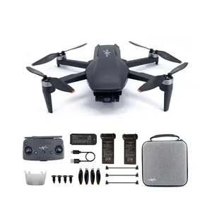 Beyondsky B5 Mini 2 Batteries Foi Mini Hélicoptère Pliable Professionnel Débutant Longue Portée RC GPS 4K Caméra Drone