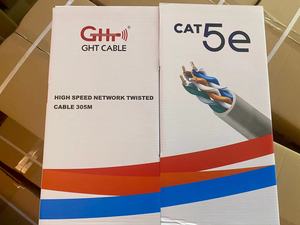 <span class=keywords><strong>Cable</strong></span> de comunicación cat5e <span class=keywords><strong>utp</strong></span> 4pr 24awg ftp/sftp de cobre puro cca, chaqueta de pvc, 305m, <span class=keywords><strong>100</strong></span> <span class=keywords><strong>metros</strong></span>, precio del <span class=keywords><strong>cable</strong></span> lan - Product Image 4