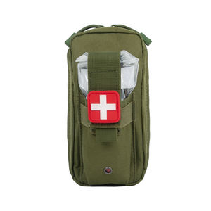 उन्नत आपूर्ति के साथ पेशेवर ग्रेड ifak चिकित्सा किट - Product Image 1