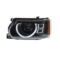 Accessoires Auto Lumières Drl Phare LED Phare pour Range Rover Sport L320 Voque L322 Phares Projecteur Lentille 2005-2012