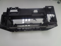 Service de moulage par injection OEM, embrayage en plastique avec pièces moulées par injection en HDPE, ABS, PP, PVC, embrayage pour machine/véhicule/automobile