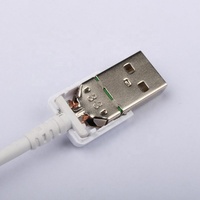 Cable Micro USB de 1 M V8 5P teléfono móvil Cable de carga 2,0 sincronización de datos Cable cargador para Samsung galaxy los teléfonos Android