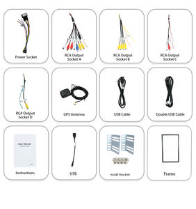 <span class=keywords><strong>2</strong></span> <span class=keywords><strong>Din</strong></span> 7 "Android 12 4 Core MP5 WIFI GPS навигация автомобильная электроника автомобильный радиоприемник автомобильный <span class=keywords><strong>DVD</strong></span>-плеер для <span class=keywords><strong>Audi</strong></span> A3 - Product Image 6