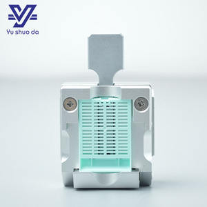 <span class=keywords><strong>Pince</strong></span> <span class=keywords><strong>universelle</strong></span> en alliage d'aluminium pour cassette de microtome, pour la recherche en laboratoire, avec personnalisation OEM - Product Image 2