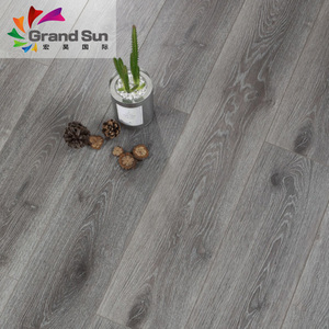 <span class=keywords><strong>Roble</strong></span> u-Ranura real estrella <span class=keywords><strong>de</strong></span> madera textura <span class=keywords><strong>de</strong></span> suelo laminado - Product Image 6