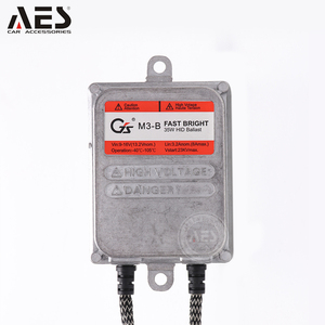 บัลลาสต์ซีนอน HID AES Advanced Fast Fright 35W 2 ชิ้น 12V AC สำหรับไฟหน้าซีนอน GS M3-B แบบเริ่มต้นใช้งานเร็ว - Product Image 3