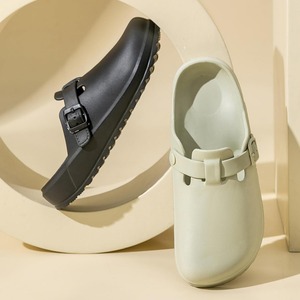 Enfermeras médicos trabajan suela blanda espuma de dibujos animados médico impreso Scrub zapatos zapatillas sala limpia suave Flexible antideslizante para Hospital - Product Image 6