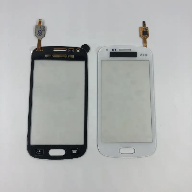 טלפון נייד תיקון מסך Digitizer עבור Samsung Galaxy S Duos S7562 זכוכית מגע