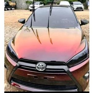 Polvo de pigmento camaleón, negro rojo amarillo, <span class=keywords><strong>Supershift</strong></span>,Hypershift,Chromaflair, pigmento de pintura automotriz - Product Image 1